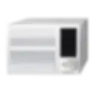 Nikai Window Type Air Conditioner T1, Rotary Series - Cool Only_Nwac12031N6