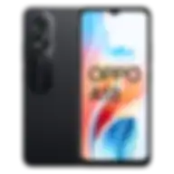 Oppo A18 Dual Sim 4Gb Ram 128Gb Black