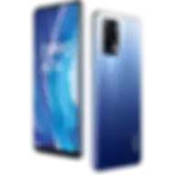 Oppo A74 Smartphone Dual Sim 128Gb 6Gb Ram, Blue