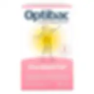 Optibac One Week Flat Probiotics Sachets 28's