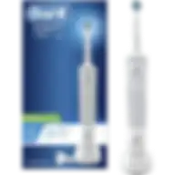 Oral-B Vitality-100 Cross Action Electric Rechargeable Toothbrush D100 White
