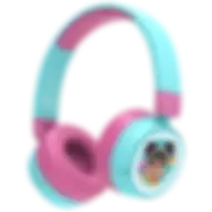 Otl Lol Fierce Kids' Onear Wireless Headphones Green Otl-lol979