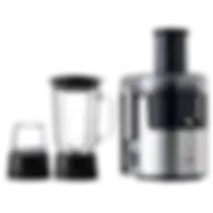 Panasonic 3-in-1 Juicer Extractor, Blender, Grinder 800w Mj-dj31