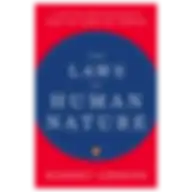 Penguin USA The Laws Of Human Nature- Paperback