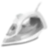 Philips 5000 Series Steam Iron 2400W White, DST5010-16