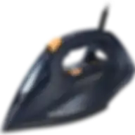 Philips 7000 Series Dst7060/20 Steam Iron Blue/Yellow