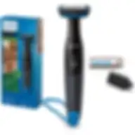 Philips Bodygroom Series 1000 Showerproof Groin And Body Trimmer Bg1024-16