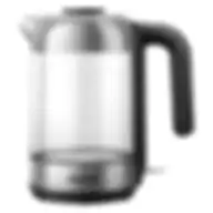 Philips HD9339 Series 2200W Glass Kettle