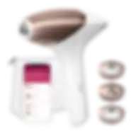 Philips Lumea Ipl 9000 Series Ipl Hair Removal Device With Senseiq Bri955/00