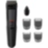Philips Multigroom Series 3000 6-in-1 Face Shaver Mg3710-15 Black