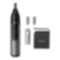 Philips Nose Trimmer Series 3000 Nose, Ear & Eyebrow Trimmer Nt3650-16