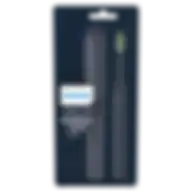 Philips One Sonicare Battery Toothbrush With Case Hy1100/04 Midnight Blue