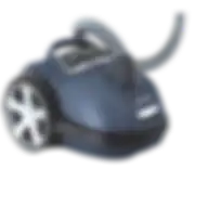 Philips Performer Vacuum Cleaner With Bag, 6.3Kg, FC9170-61