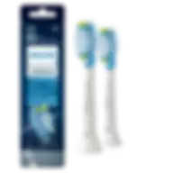 Philips Sonicare Premium Plaque Control Rfid Replacement Brush Heads White, Hx9042/65