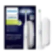 Philips Sonicare Protectiveclean 6100 Rechargeable Electric Power Toothbrush, White Hx6877/21