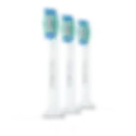 Philips Sonicare Simply Clean Replacement Toothbrush Heads Hx6013/04