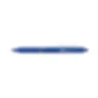 Pilot Frixion Clicker Erasable Rollerball Pen 0.7mm Blue
