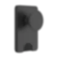 Popsockets Magsafe Popwallet Plus Grip Black Ps-806922