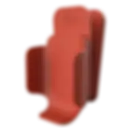 Porcupine Airclip Universal Fiery Orange Pp-acu04-fo