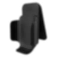 Porcupine Airclip Universal Slate Black Pp-acu04-sb