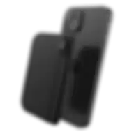 Porcupine Magbag Rubber Black Pp-mb007-bk