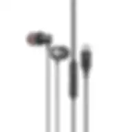 Promate Silken-c Wired In-ear Usb-c Connector Earphones With Mic Black