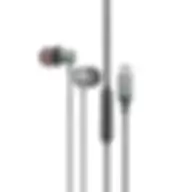 Promate Silken-c Wired In-ear Usb-c Connector Earphones With Mic Grey