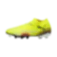 Puma Future 8 Match Fg/ag Football Boots Unisex Yellow Alert-black-sun Struck Size 40