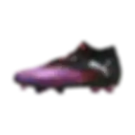 Puma Future 8 Ultimate Fg Football Boots Unisex Puma Black-puma White-glowing Red Size 40.5