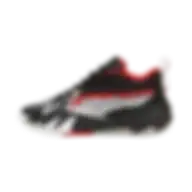 Puma Scoot Zeros O.d.d. City Basketball Shoes Black-for All Time Red Size 40.5