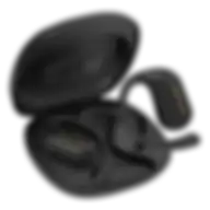 RAVpower Open-ear True Wireless Bluetooth Earbuds, Black, Rp.bh1016.bk