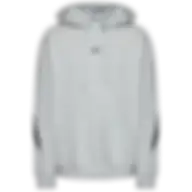 Reebok Women Dress Cl Bv Hoodie Grey Size M