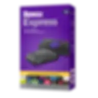 Roku Express Streaming Media Player Black 3960eu