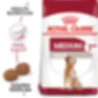 Royal Canin Health Nutrition Medium Adult 7+ 10 Kg