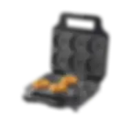 Saachi 6 piece Donut Maker_NL-DM-1563