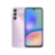 Samsung A05S 4Gb 128Gb Light Violet 4G Smartphone