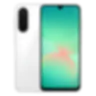 Samsung Galaxy A26 5g Smartphone 6gb/128gb, White, Sm-a266bzwimea