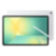 Samsung Galaxy Tab S10 Fe+ Wifi Tablet 12gb/256gb Silver Sm-x620nzsemea