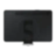 Samsung Galaxy Tab S8 Strap Cover Black Ef-gx700cbegww