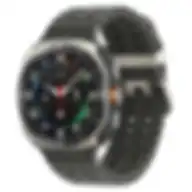 Samsung Galaxy Watch Ultra Smartwatch Lte Gps Titanium Silver