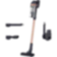 Samsung Jet 60 Flex Cordless Stick Vacuum Cleaner, VS15A6031R7, Rose Gold