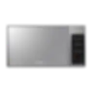 Samsung Solo Microwave Oven 40L Black Ceramic Inside, MG402MADXBB-SG