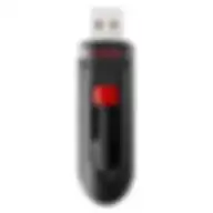 Sandisk Cruzer Glide 3.0 Usb Flash Drive 128GB Black