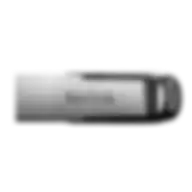 Sandisk Ultra Flair Usb Flash Drive 128GB Silver