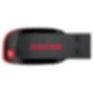 Sandisk Usb Flash Drive Cruzer 8GB Sdcz50
