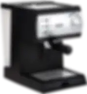 Sanford Espresso Coffee Maker 12 Cups - Sf1399Ecm Bs - Black and Silver