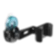 Scosche Fresche Grip Freeflow Universal Phone Mount & Air Freshener Sc-uh4vp2fr