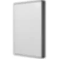 Seagate Backup Plus Slim 1TB External Hard Drive Portable Hdd Silver Usb 3.0 Sthn1000401