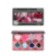 Sheglam Harley Quinn X Mad Love Color Palette