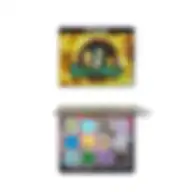 Sheglam Rick And Morty X The Meaning(lessness) Of Life Palette